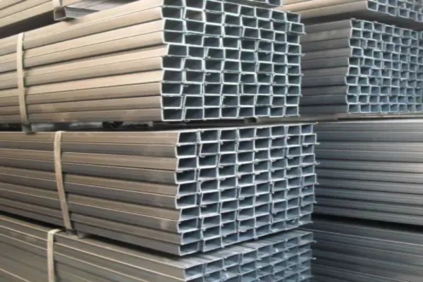 平安Q355B镀锌方管力学性能 大荷载钢结构方管